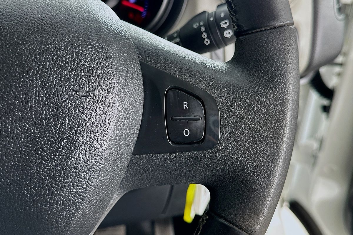 2017 Renault TRAFIC SWB X82 MY17 Front Wheel Drive SWB