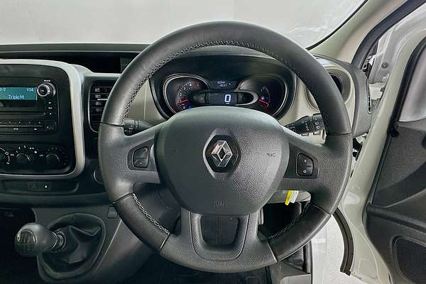 2017 Renault TRAFIC SWB X82 MY17 Front Wheel Drive SWB