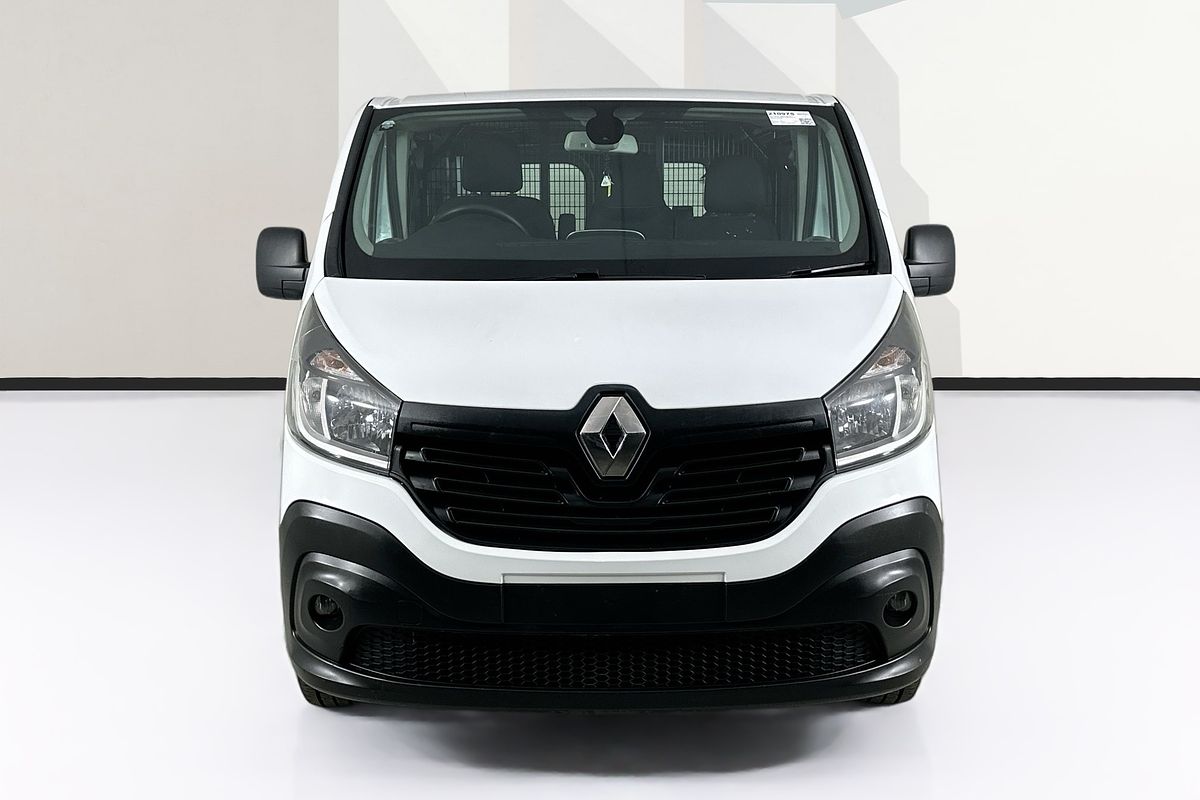 2017 Renault TRAFIC SWB X82 MY17 Front Wheel Drive SWB