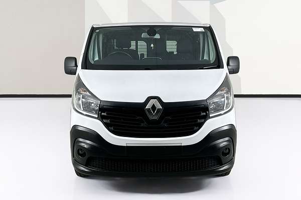 2017 Renault TRAFIC SWB X82 MY17 Front Wheel Drive SWB
