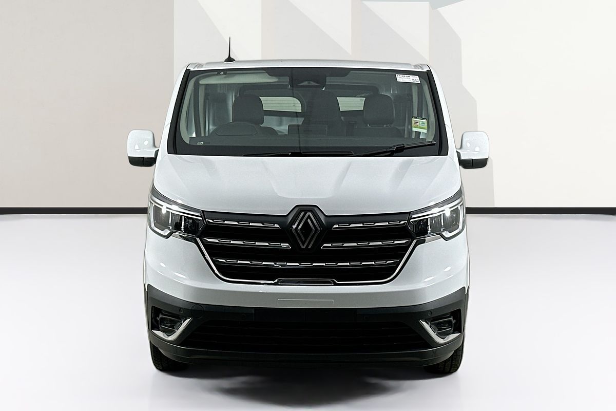 2025 Renault TRAFIC L2 LWB PREMIUM X82 MY25 LWB