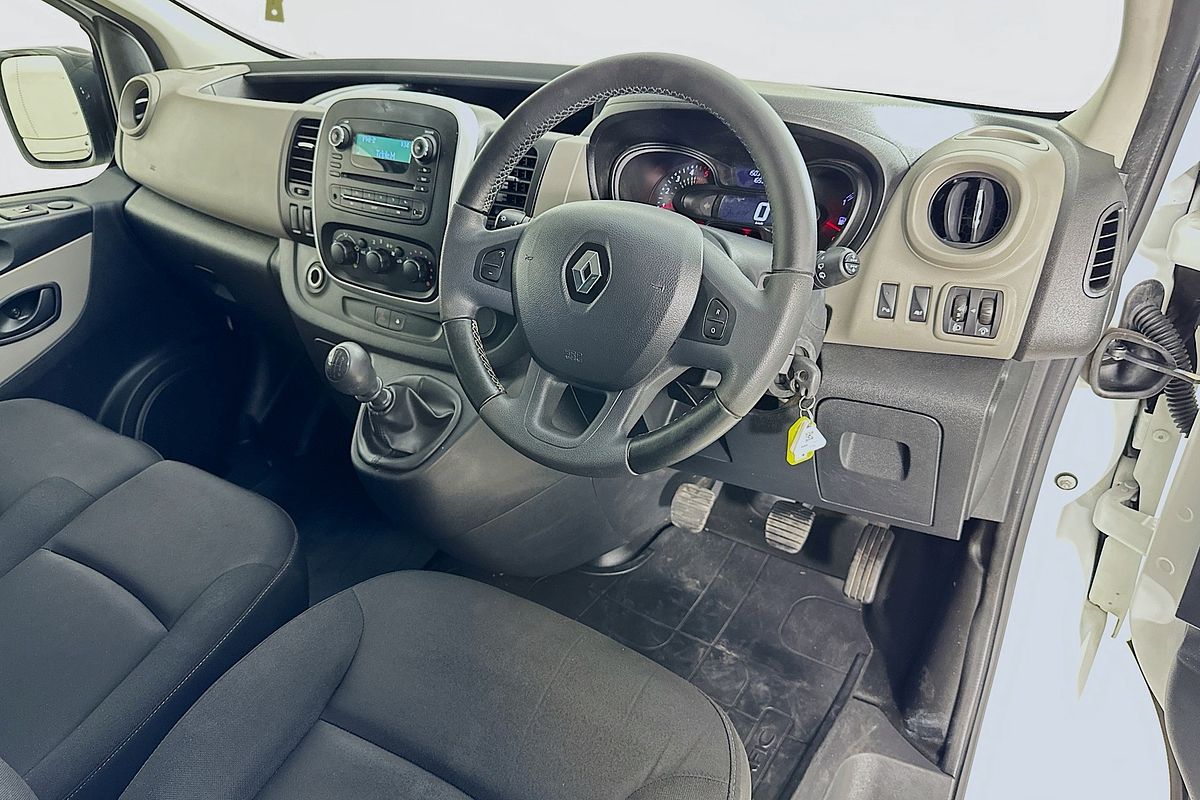 2017 Renault TRAFIC SWB X82 MY17 Front Wheel Drive SWB