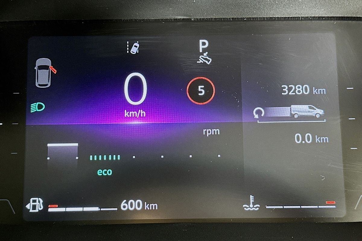 2025 Renault TRAFIC L2 LWB PREMIUM X82 MY25 LWB