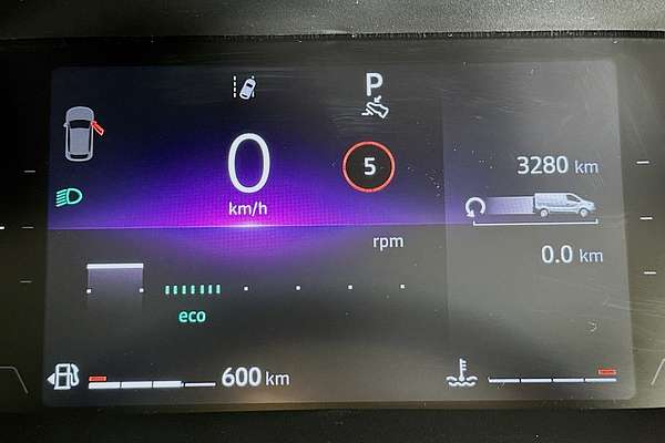 2025 Renault TRAFIC L2 LWB PREMIUM X82 MY25 LWB