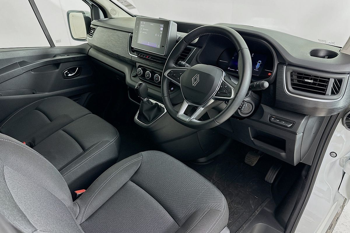 2025 Renault TRAFIC L2 LWB PREMIUM X82 MY25 LWB