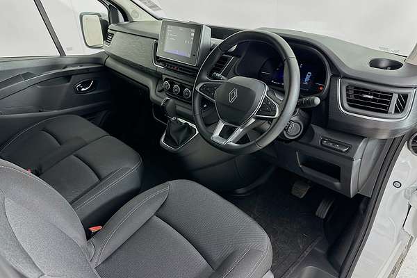 2025 Renault TRAFIC L2 LWB PREMIUM X82 MY25 LWB