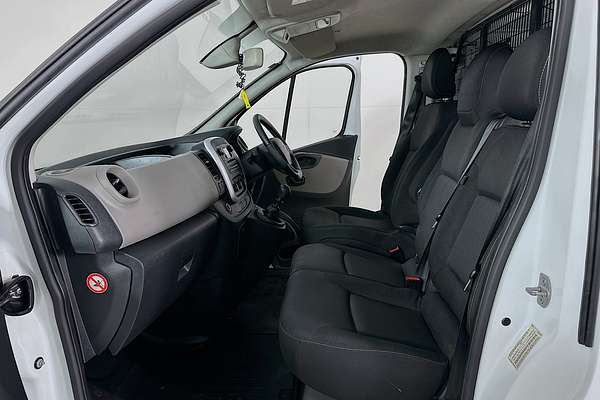 2017 Renault TRAFIC SWB X82 MY17 Front Wheel Drive SWB