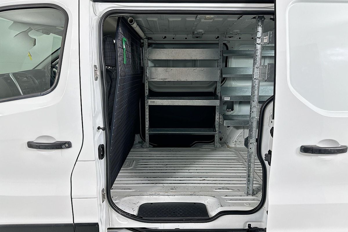 2017 Renault TRAFIC SWB X82 MY17 Front Wheel Drive SWB