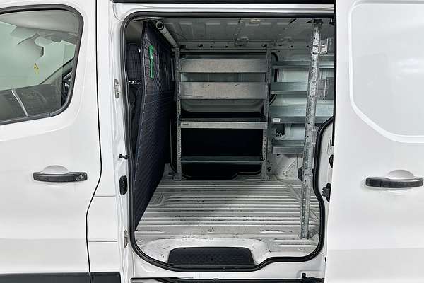 2017 Renault TRAFIC SWB X82 MY17 Front Wheel Drive SWB