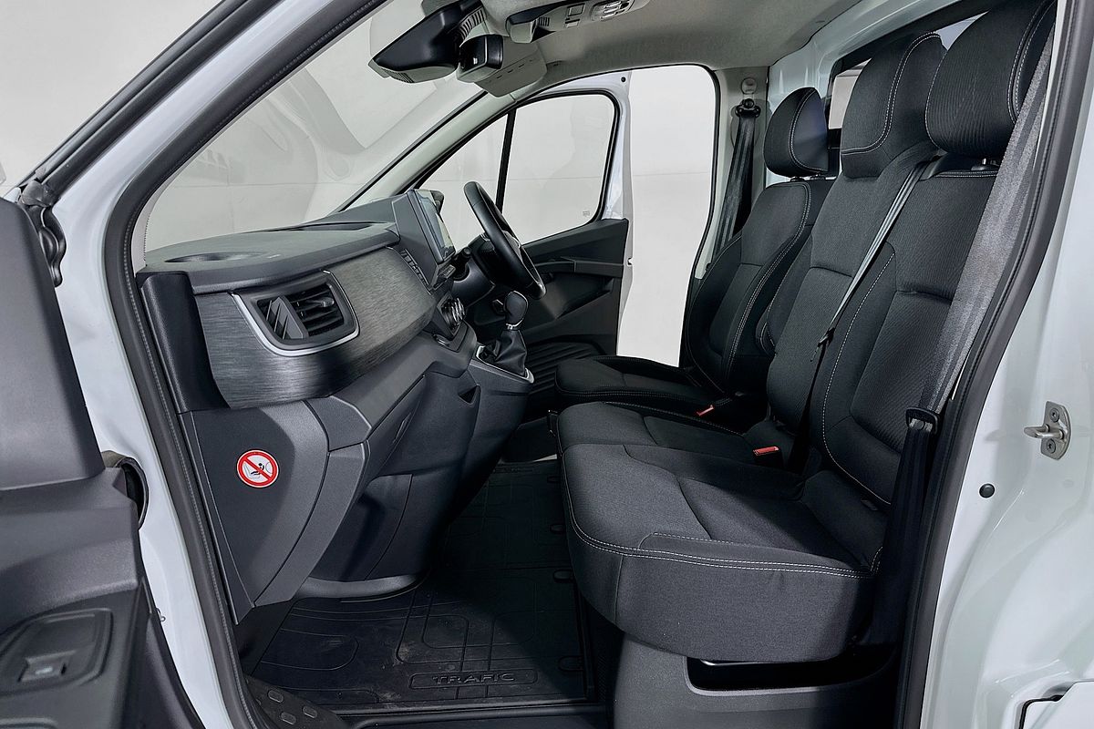 2025 Renault TRAFIC L2 LWB PREMIUM X82 MY25 LWB