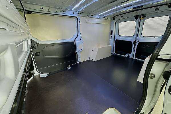 2025 Renault TRAFIC L2 LWB PREMIUM X82 MY25 LWB
