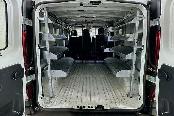 2017 Renault TRAFIC SWB X82 MY17 Front Wheel Drive SWB