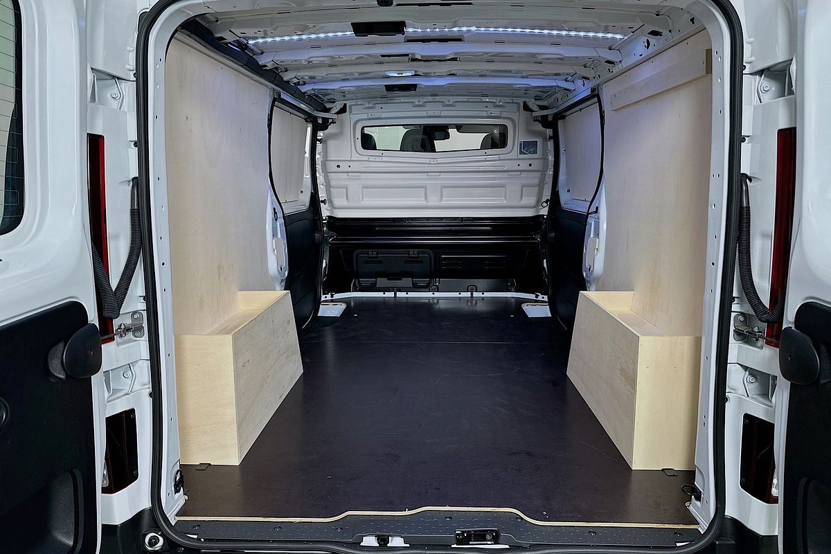 2025 Renault TRAFIC L2 LWB PREMIUM X82 MY25 LWB