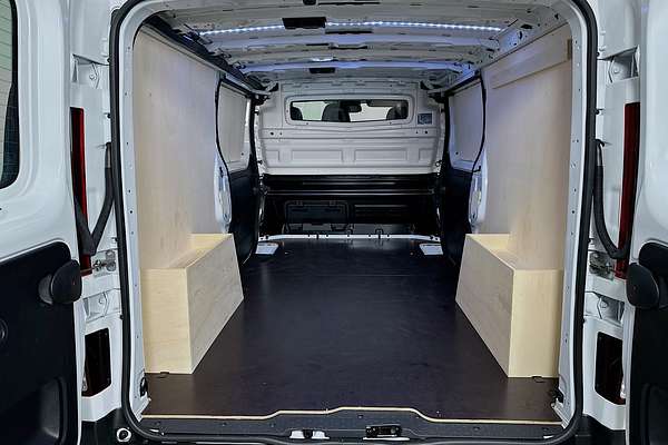 2025 Renault TRAFIC L2 LWB PREMIUM X82 MY25 LWB