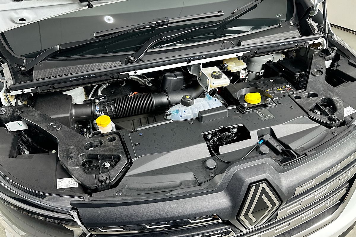 2025 Renault TRAFIC L2 LWB PREMIUM X82 MY25 LWB