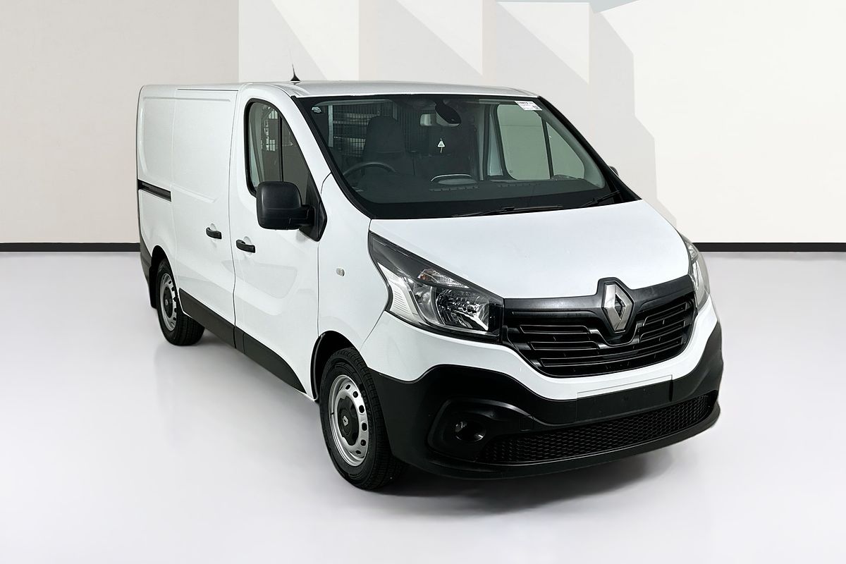 2017 Renault TRAFIC SWB X82 MY17 Front Wheel Drive SWB