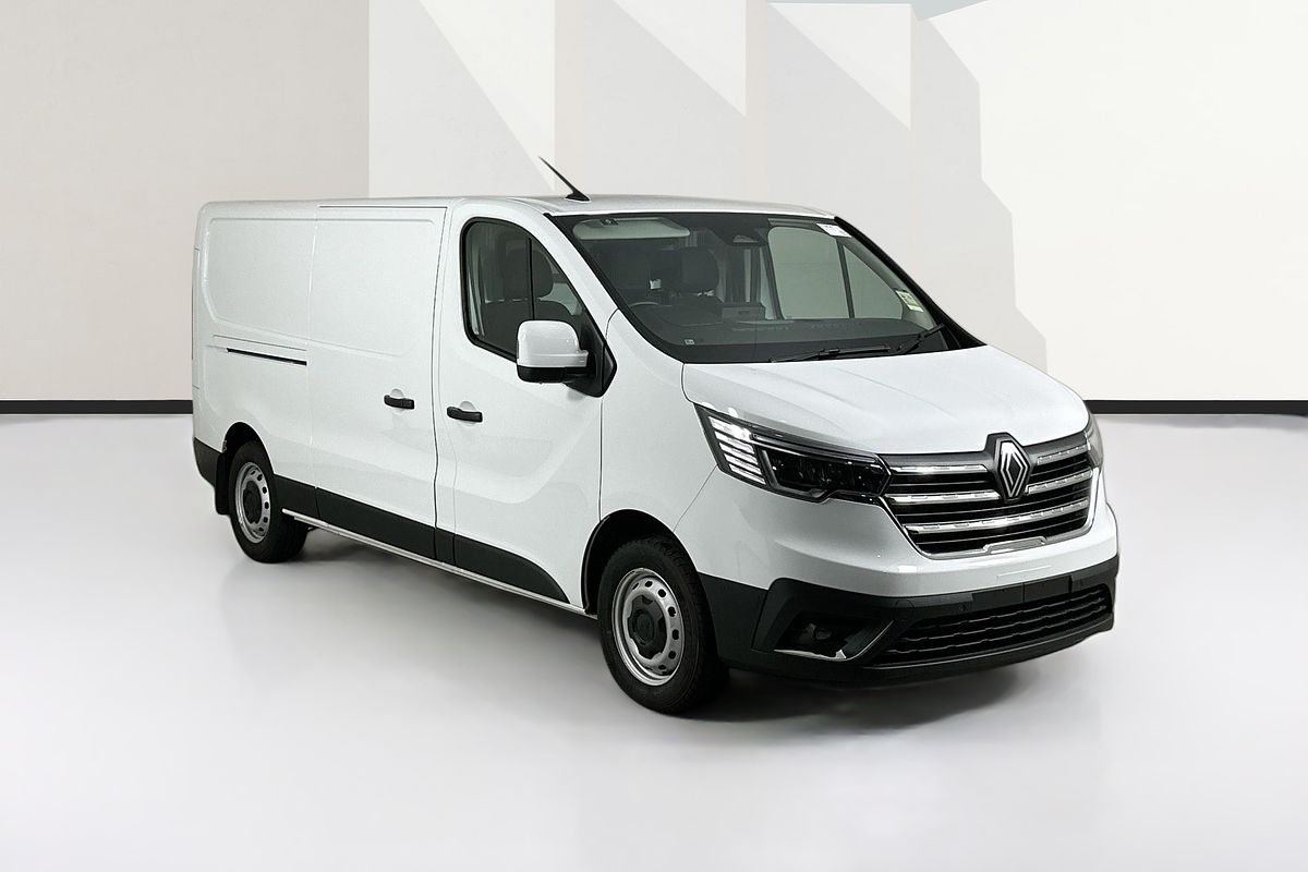 2025 Renault TRAFIC L2 LWB PREMIUM X82 MY25 LWB