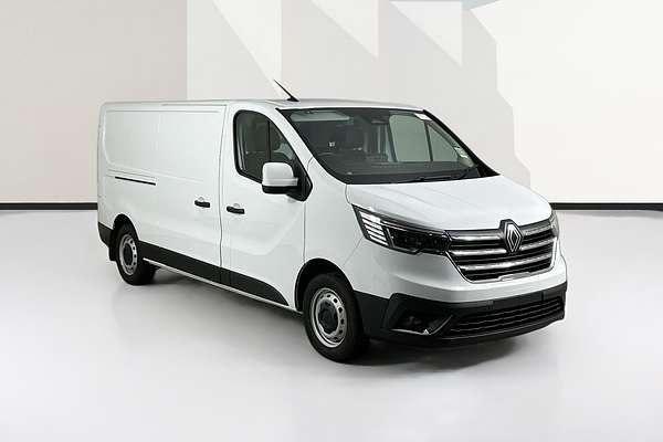 2025 Renault TRAFIC L2 LWB PREMIUM X82 MY25 LWB