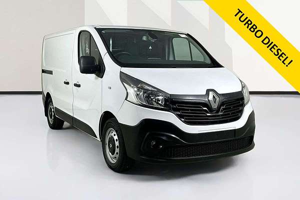 2017 Renault TRAFIC SWB X82 MY17 Front Wheel Drive SWB