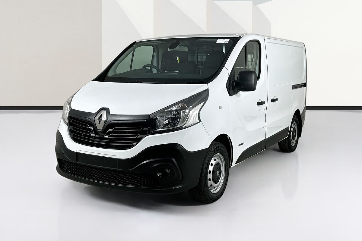 2017 Renault TRAFIC SWB X82 MY17 Front Wheel Drive SWB