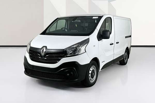 2017 Renault TRAFIC SWB X82 MY17 Front Wheel Drive SWB