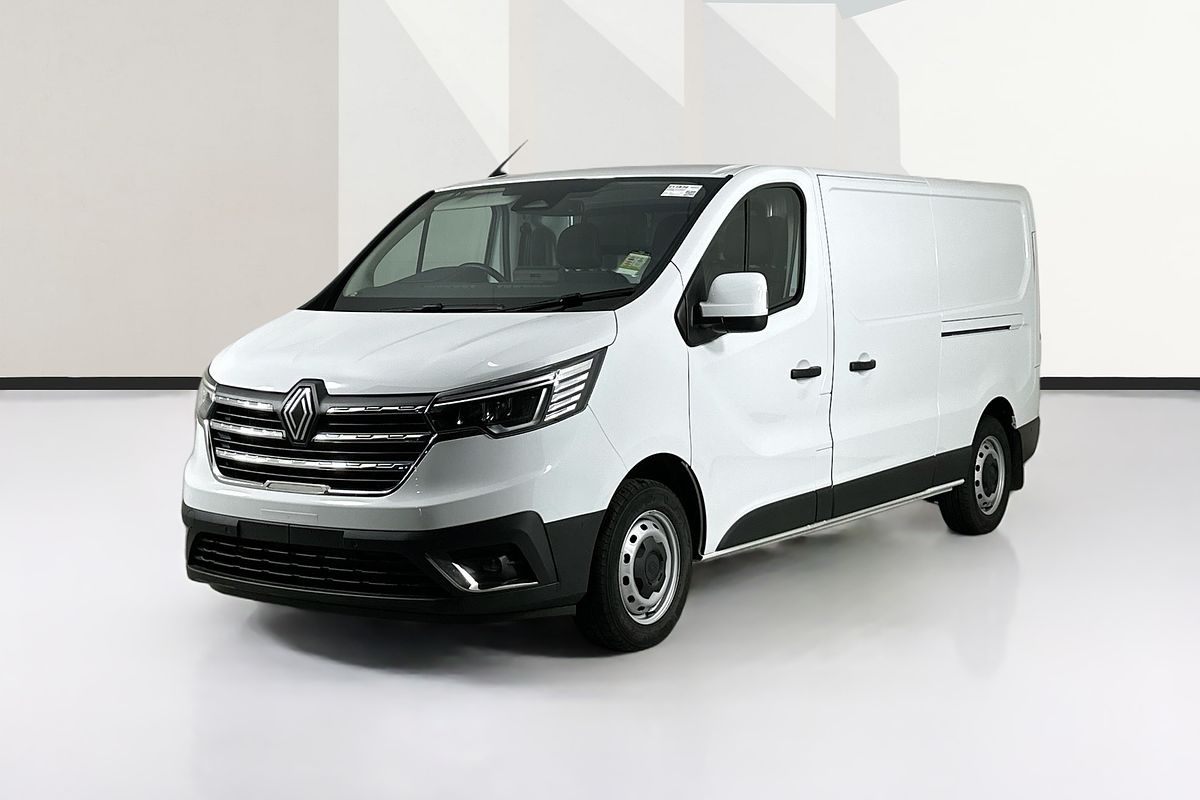 2025 Renault TRAFIC L2 LWB PREMIUM X82 MY25 LWB
