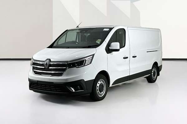 2025 Renault TRAFIC L2 LWB PREMIUM X82 MY25 LWB