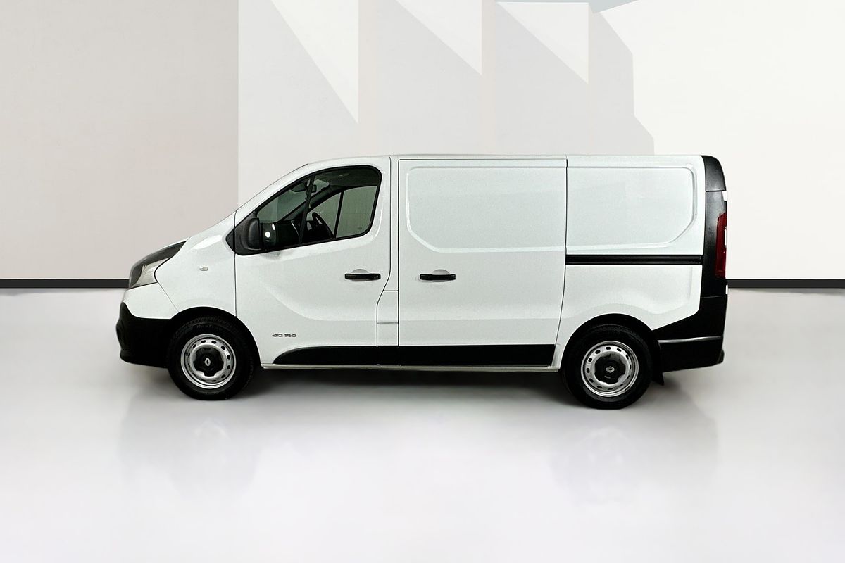 2017 Renault TRAFIC SWB X82 MY17 Front Wheel Drive SWB