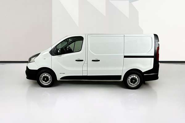 2017 Renault TRAFIC SWB X82 MY17 Front Wheel Drive SWB