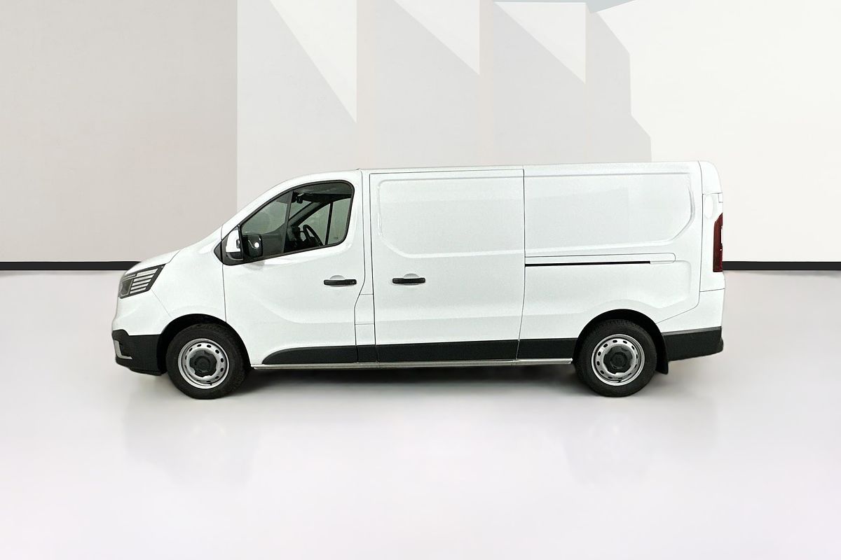 2025 Renault TRAFIC L2 LWB PREMIUM X82 MY25 LWB