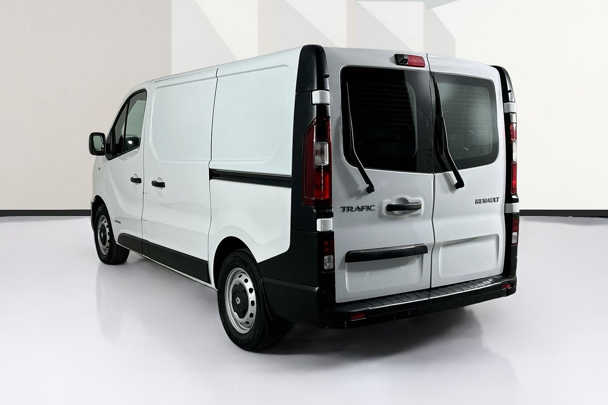 2017 Renault TRAFIC SWB X82 MY17 Front Wheel Drive SWB