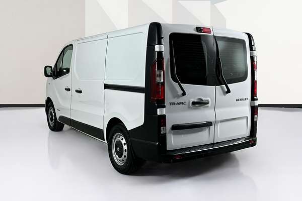 2017 Renault TRAFIC SWB X82 MY17 Front Wheel Drive SWB