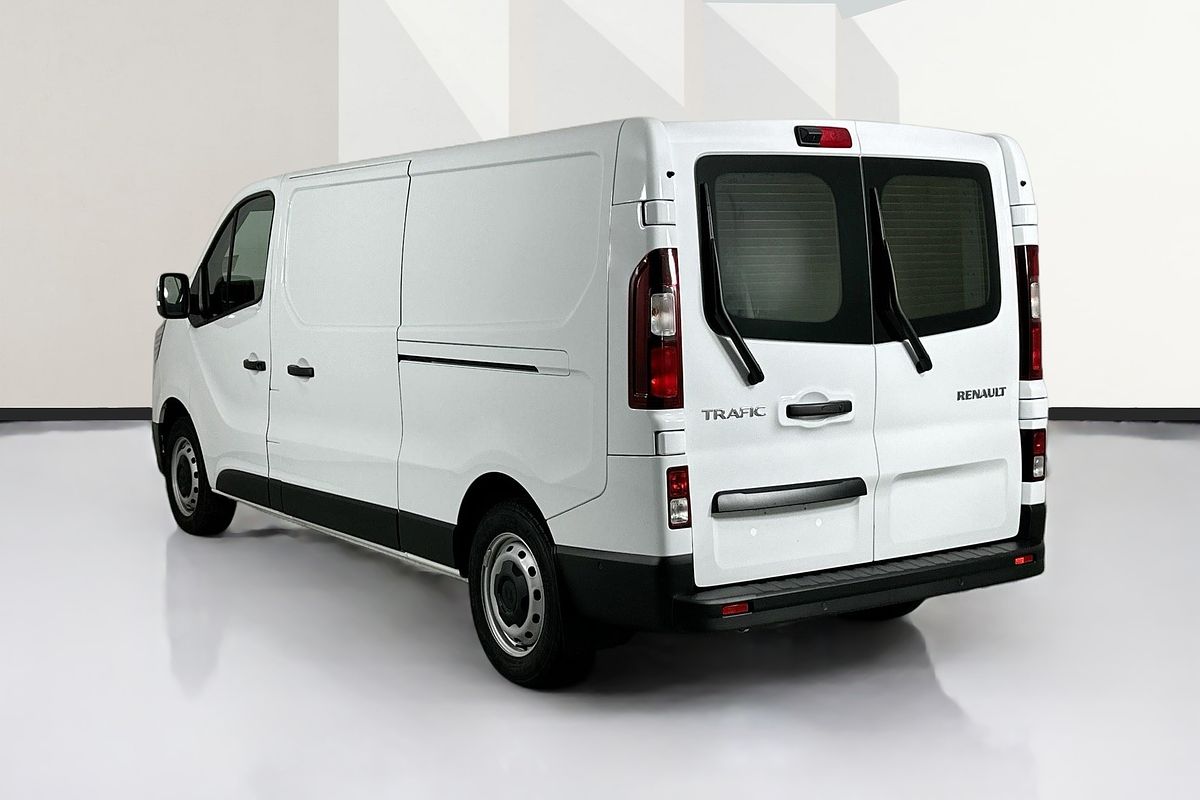 2025 Renault TRAFIC L2 LWB PREMIUM X82 MY25 LWB