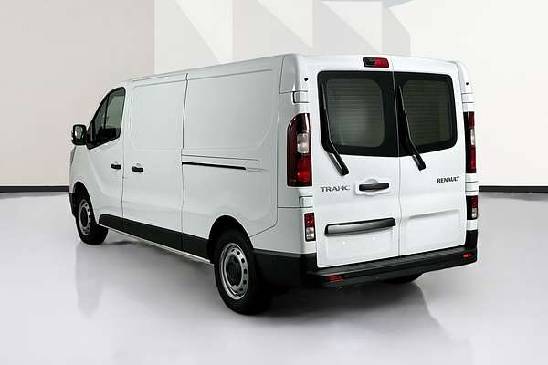 2025 Renault TRAFIC L2 LWB PREMIUM X82 MY25 LWB