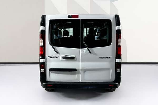 2017 Renault TRAFIC SWB X82 MY17 Front Wheel Drive SWB