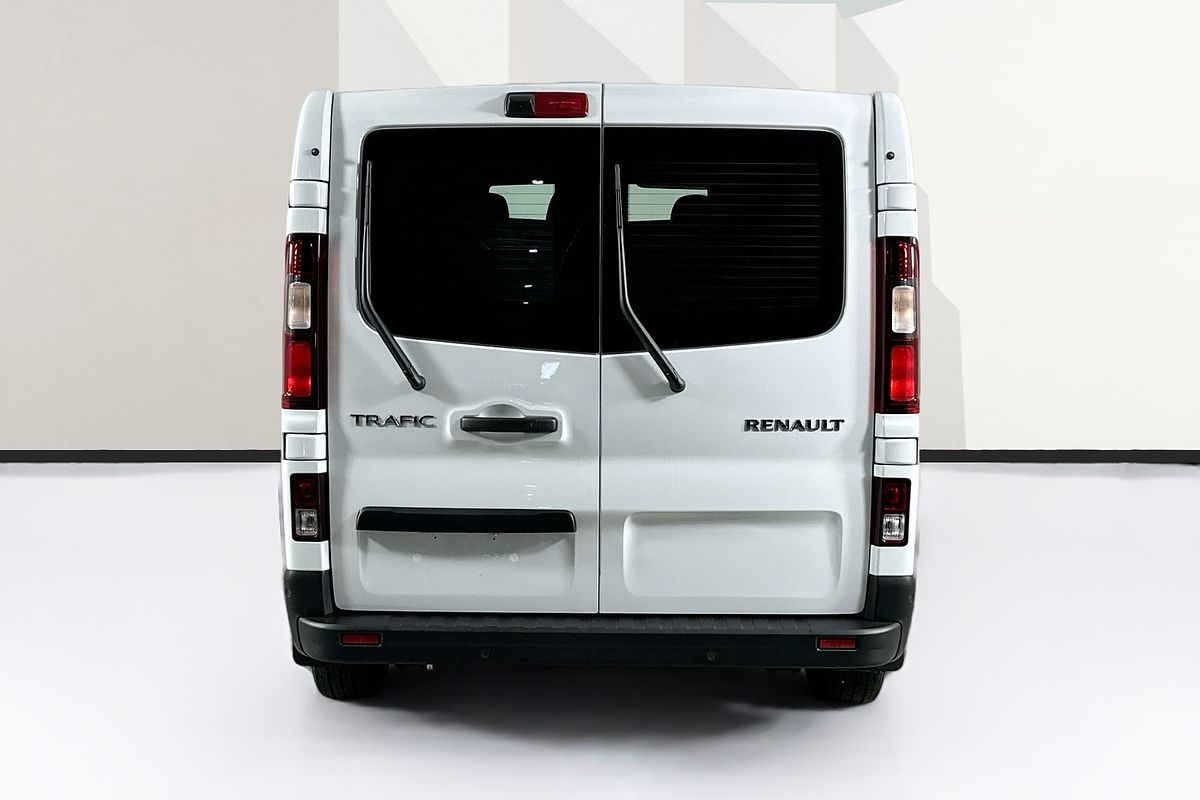 2025 Renault TRAFIC L2 LWB PREMIUM X82 MY25 LWB