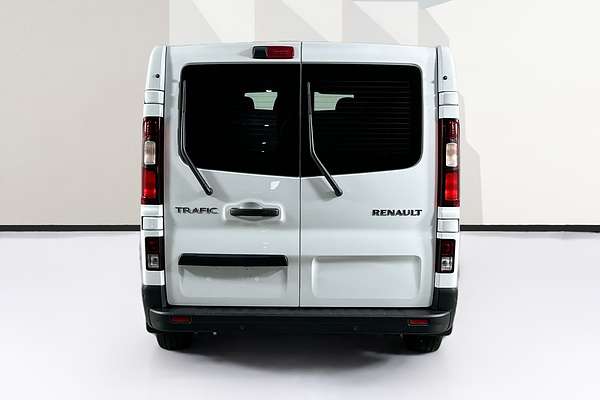 2025 Renault TRAFIC L2 LWB PREMIUM X82 MY25 LWB