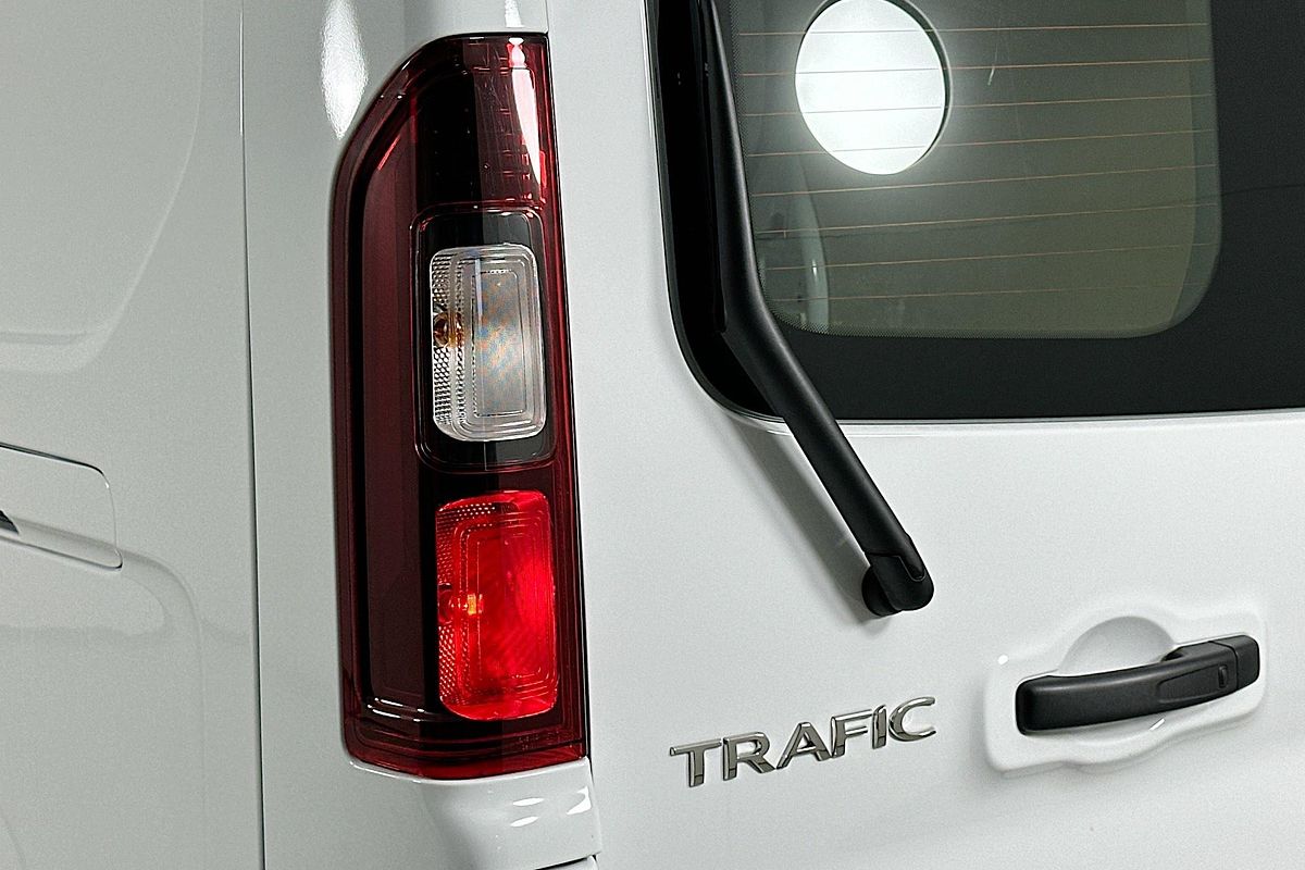 2025 Renault TRAFIC L2 LWB PREMIUM X82 MY25 LWB