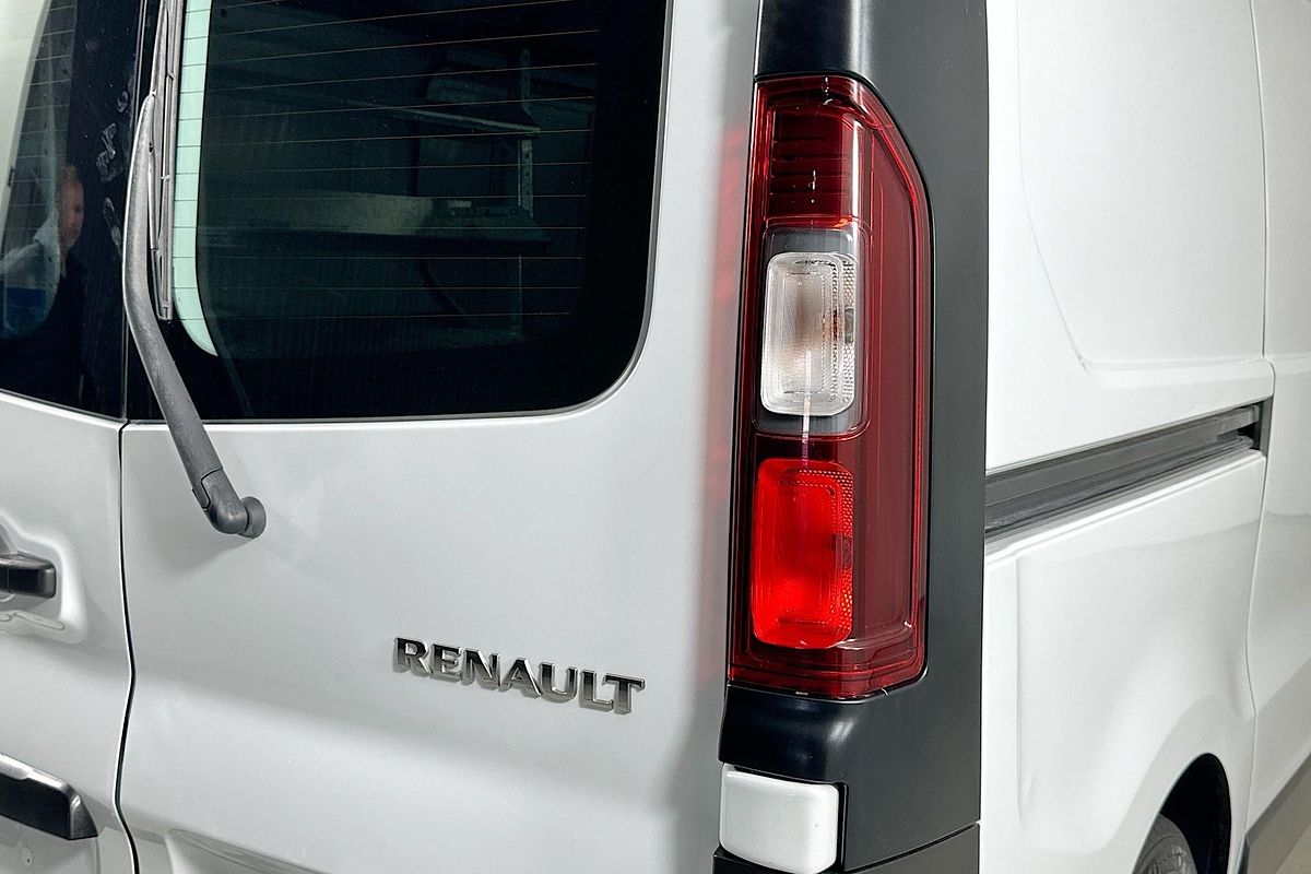 2017 Renault TRAFIC SWB X82 MY17 Front Wheel Drive SWB