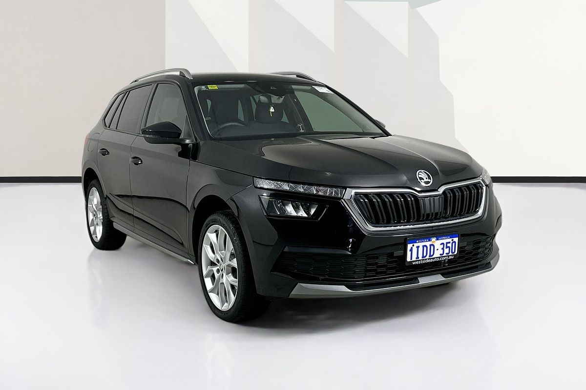 2023 SKODA KAMIQ STYLE 85TSI NW MY23.5 UPDATE