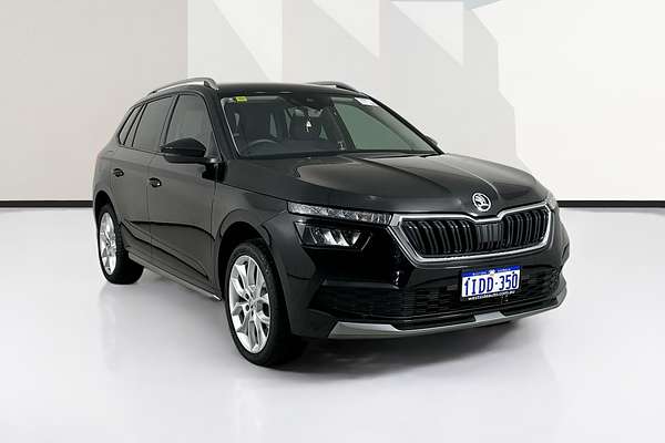 2023 SKODA KAMIQ STYLE 85TSI NW MY23.5 UPDATE