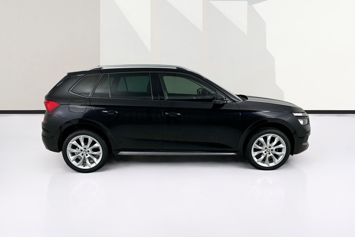 2023 SKODA KAMIQ STYLE 85TSI NW MY23.5 UPDATE