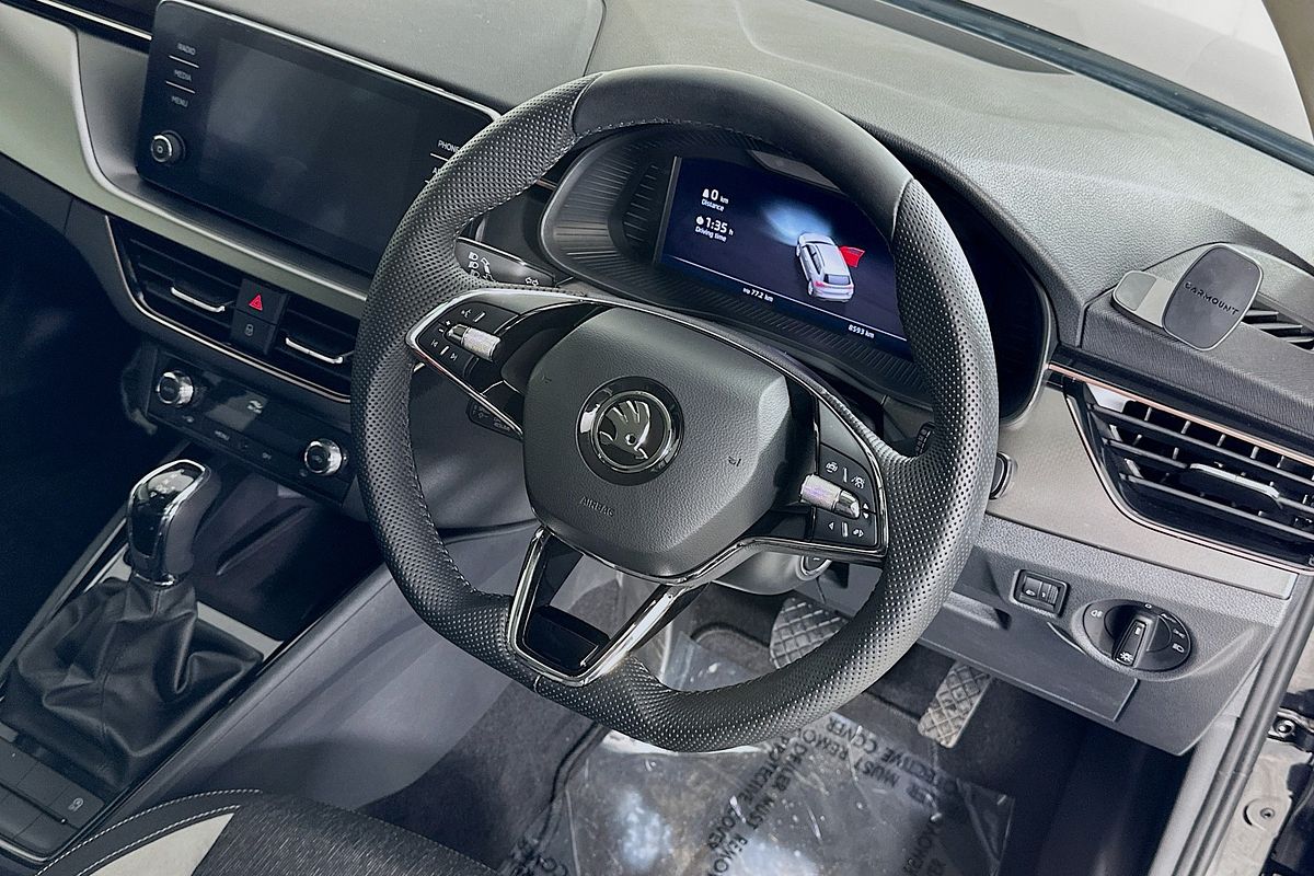 2023 SKODA KAMIQ STYLE 85TSI NW MY23.5 UPDATE