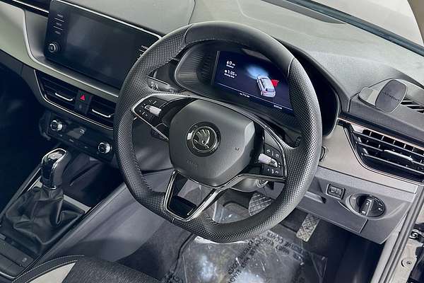 2023 SKODA KAMIQ STYLE 85TSI NW MY23.5 UPDATE
