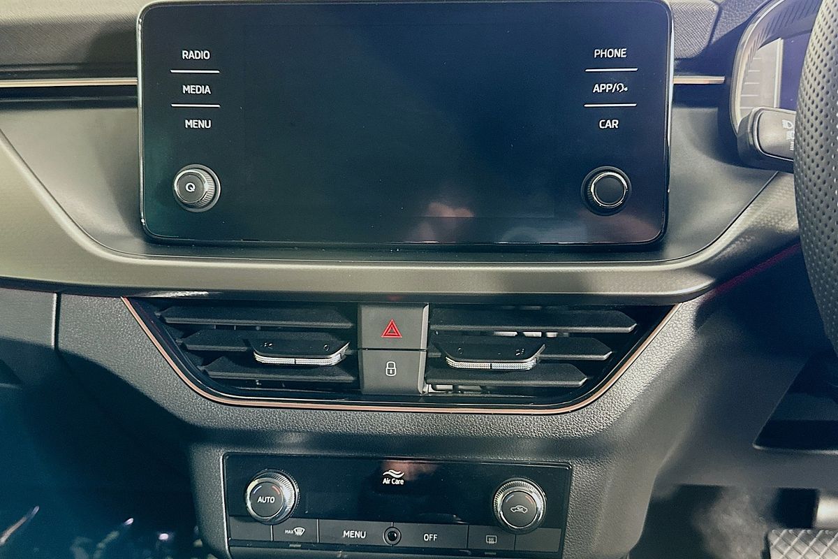 2023 SKODA KAMIQ STYLE 85TSI NW MY23.5 UPDATE