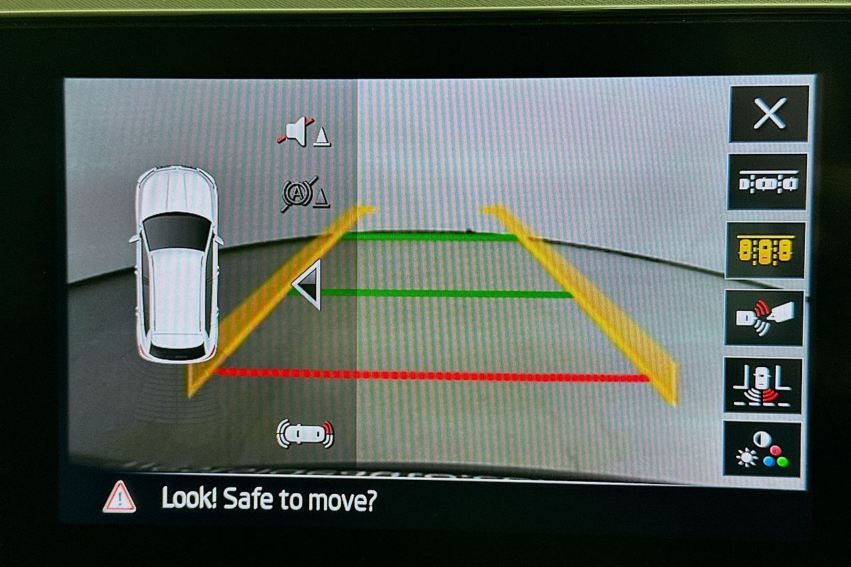 2023 SKODA KAMIQ STYLE 85TSI NW MY23.5 UPDATE
