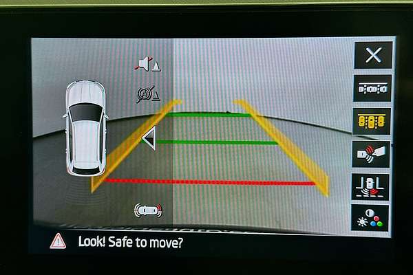 2023 SKODA KAMIQ STYLE 85TSI NW MY23.5 UPDATE