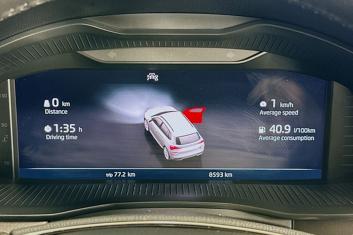 2023 SKODA KAMIQ STYLE 85TSI NW MY23.5 UPDATE