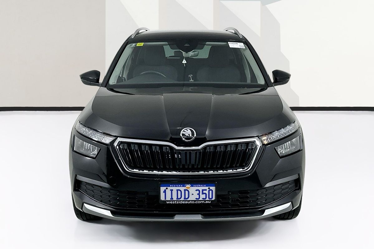 2023 SKODA KAMIQ STYLE 85TSI NW MY23.5 UPDATE