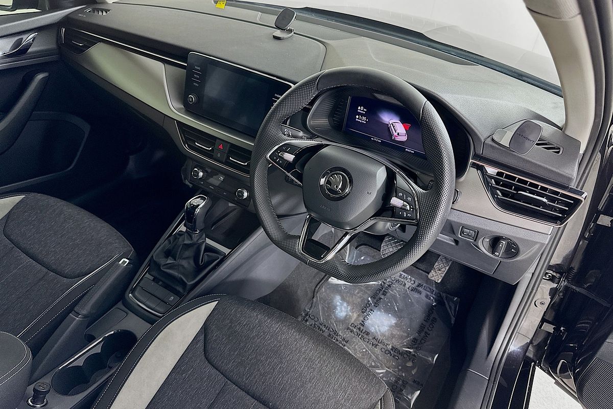 2023 SKODA KAMIQ STYLE 85TSI NW MY23.5 UPDATE